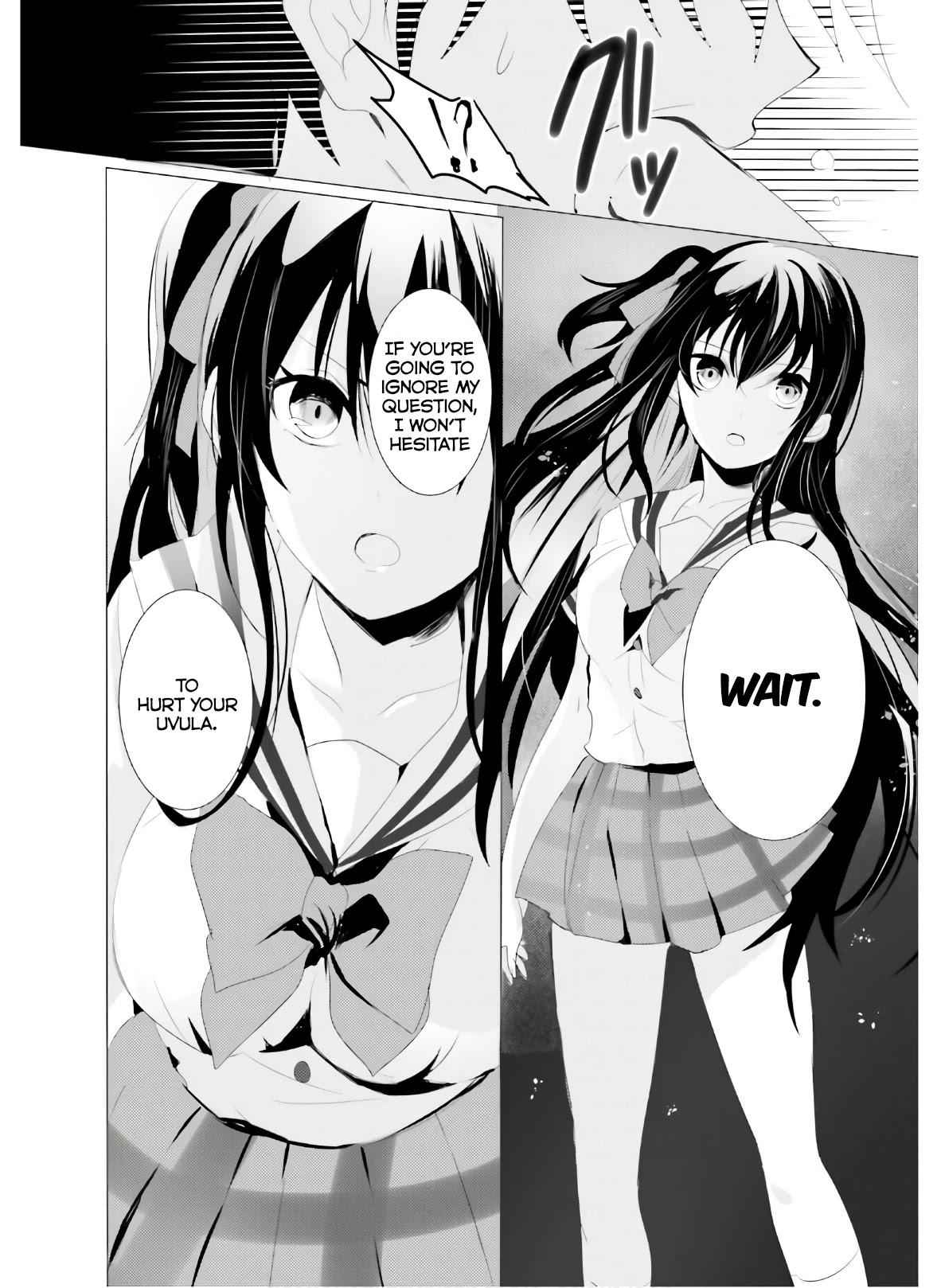 Tantei wa Mou, Shindeiru Chapter 1 7